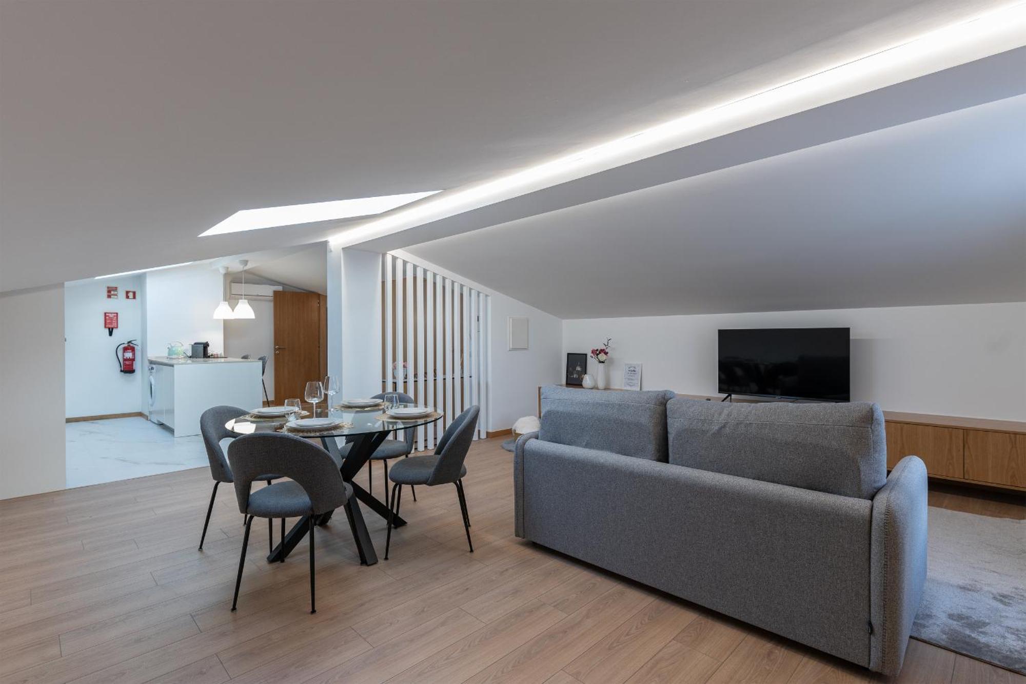 Direita House 131 Daire Braga Dış mekan fotoğraf